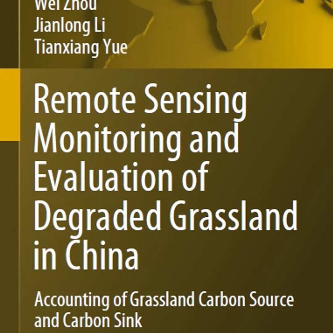 Remote Sensing Monitoring and Evaluation of Degraded Grassland in China