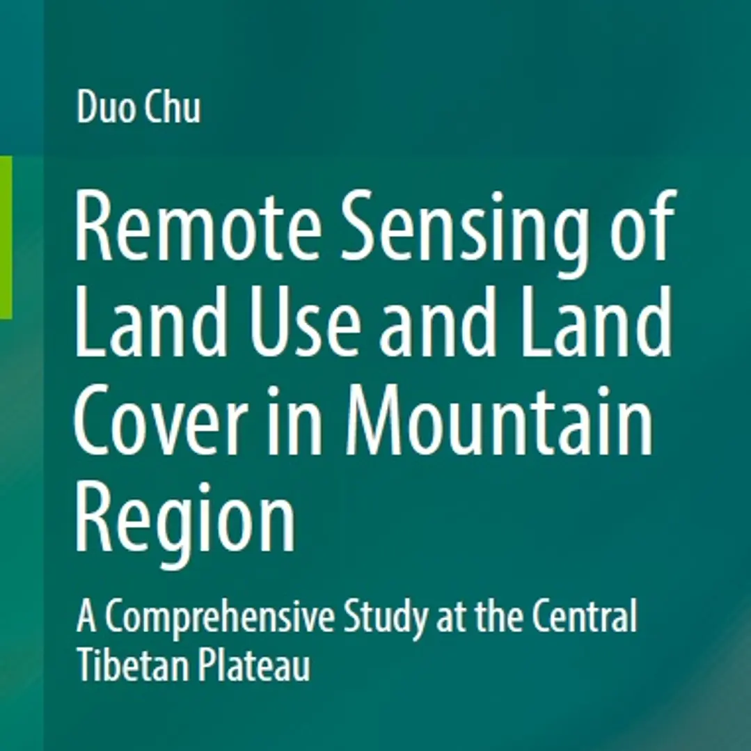 Remote Sensing of Land Use and Land Cover in Mountain Region