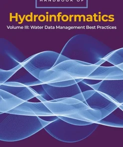 Handbook of HydroInformatics Volume III Water Data Management Best Practices