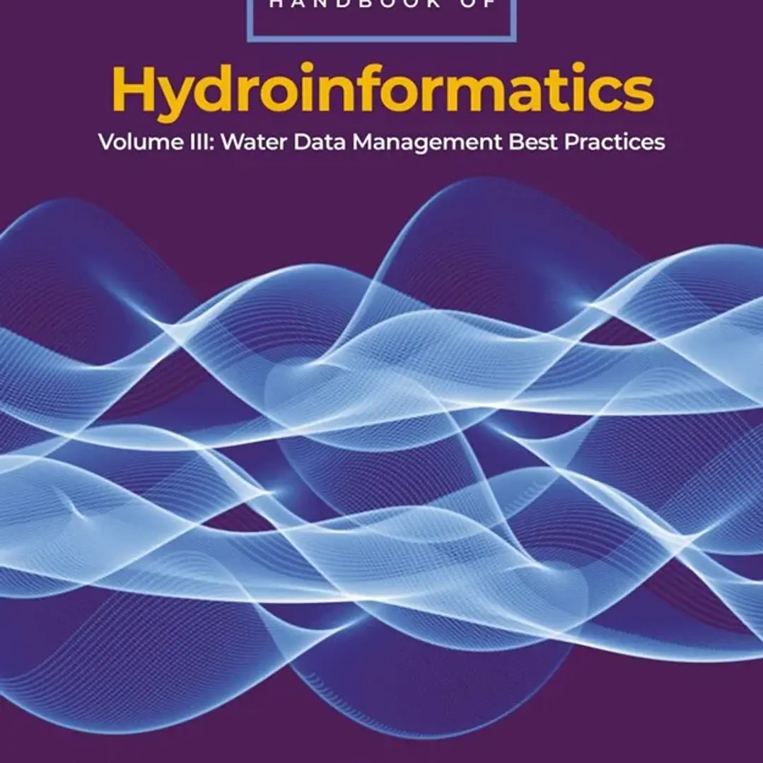 Handbook of HydroInformatics Volume III Water Data Management Best Practices