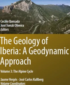 The Geology of Iberia A Geodynamic Approach Volume 3 The Alpine Cycle