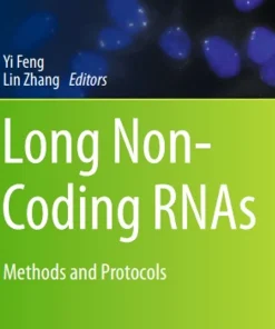 Long Non-Coding Rnas Methods and Protocols