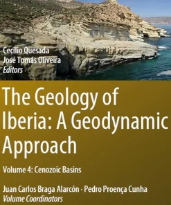 The Geology of Iberia A Geodynamic Approach Volume 4 Cenozoic Basins