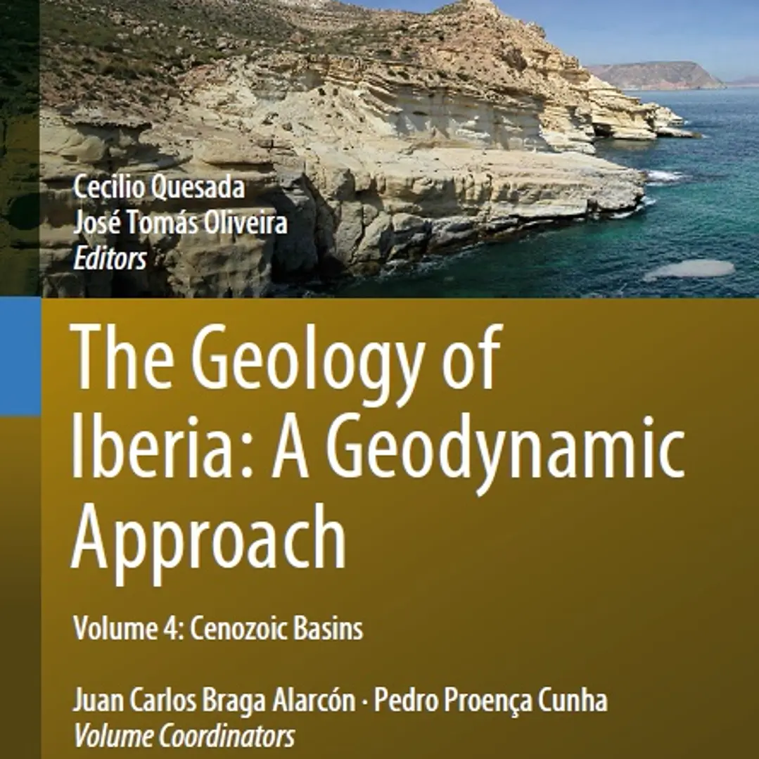 The Geology of Iberia A Geodynamic Approach Volume 4 Cenozoic Basins