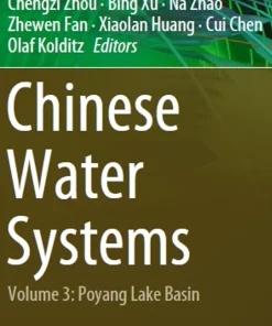 Chinese Water Systems Volume 3 Poyang Lake Basin