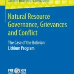 Natural Resource Governance Grievances and Conflict