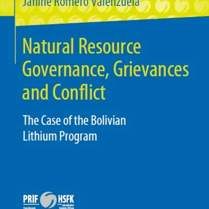 Natural Resource Governance Grievances and Conflict