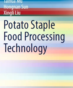 Potato Staple Food Processing Technology