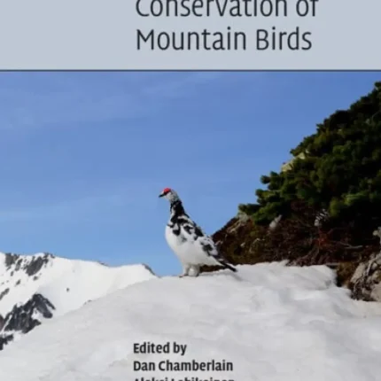 Ecology and Conservation of Mountain Birds