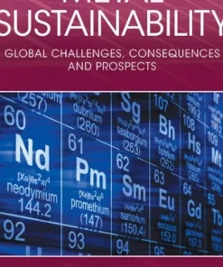 Metal Sustainability Global Challenges Consequences and Prospects