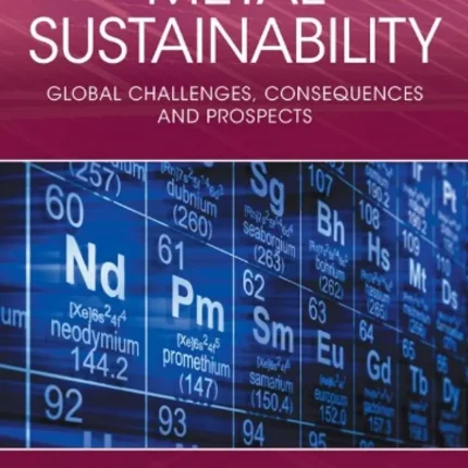 Metal Sustainability Global Challenges Consequences and Prospects