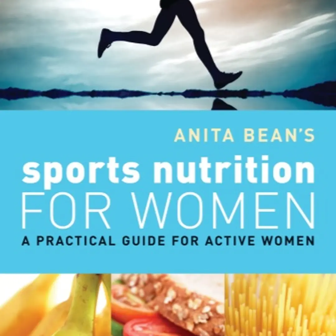 Anita Bean's Sports Nutrition for Women