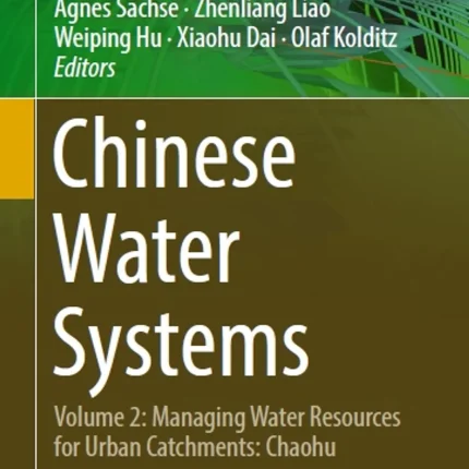 Chinese Water Systems