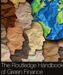 The Routledge Handbook of Green Finance