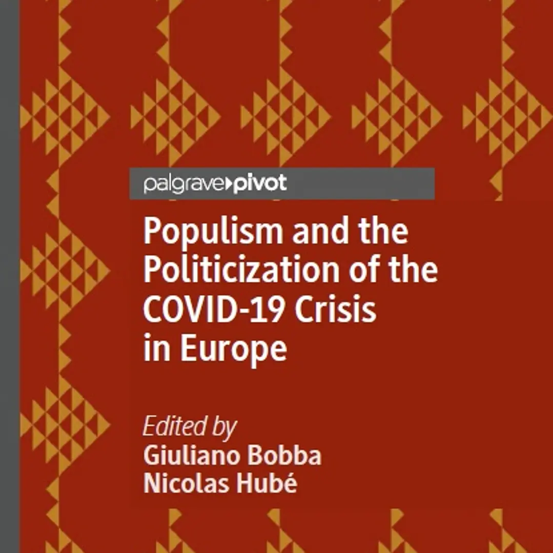 Populism and the Politicization of the Covid-19 Crisis in Europe