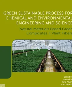 Green Sustainable Process for Chemical and Environmental Engineering and Science