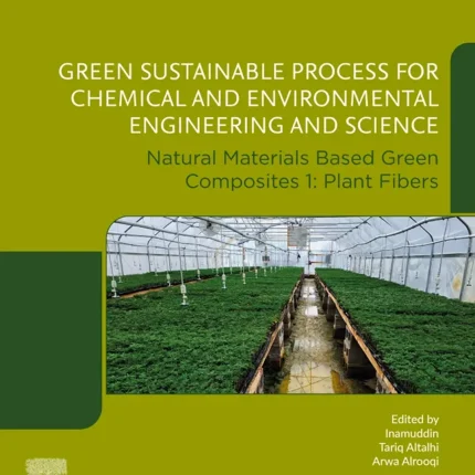 Green Sustainable Process for Chemical and Environmental Engineering and Science