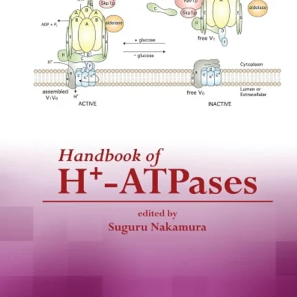 Handbook of H+-Atpases