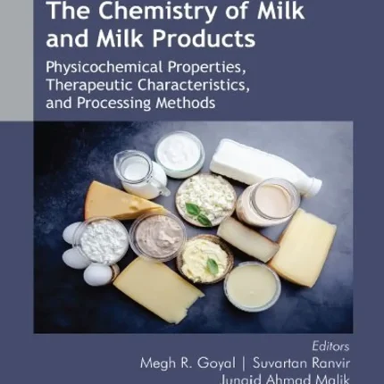 The Chemistry of Milk and Milk Products