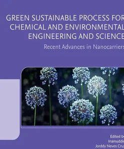 Green Sustainable Process for Chemical and Environmental Engineering and Science