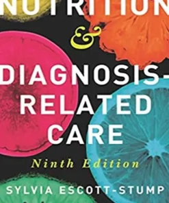 American Dietetic Association U.S. Nutrition & Diagnosis-Related Care