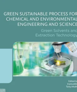 Green Sustainable Process for Chemical and Environmental Engineering and Science