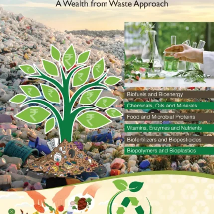 Green Technologies for Waste Management A Wealth from Waste Approach