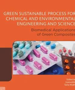 Green Sustainable Process for Chemical and Environmental Engineering and Science