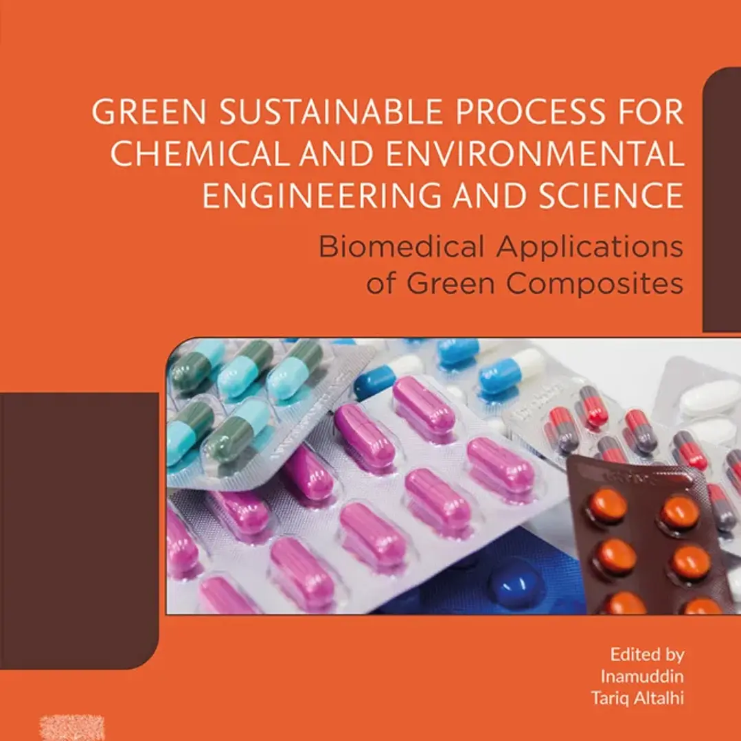 Green Sustainable Process for Chemical and Environmental Engineering and Science