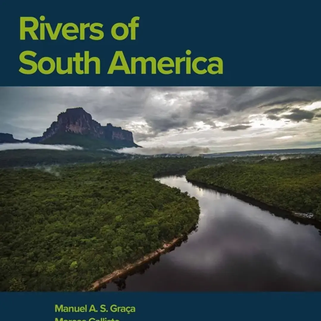 Rivers of South America