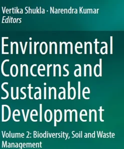 Environmental Concerns and Sustainable Development Volume 2