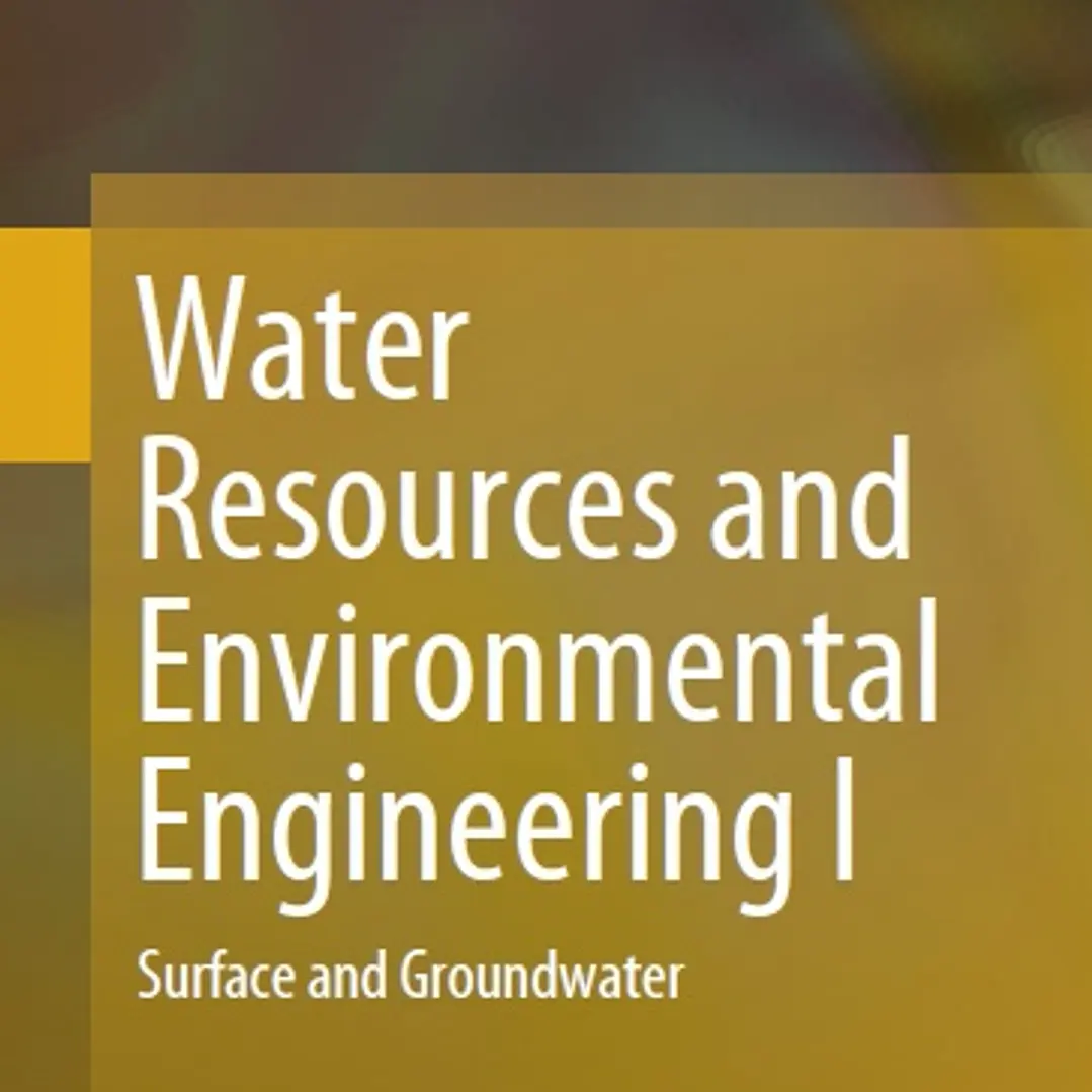 Water Resources and Environmental Engineering I Surface and Groundwater