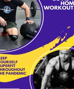 Become Your Best Self - COVID 19 Home Workouts