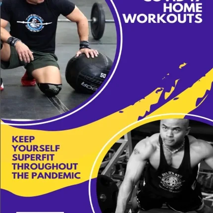 Become Your Best Self - COVID 19 Home Workouts