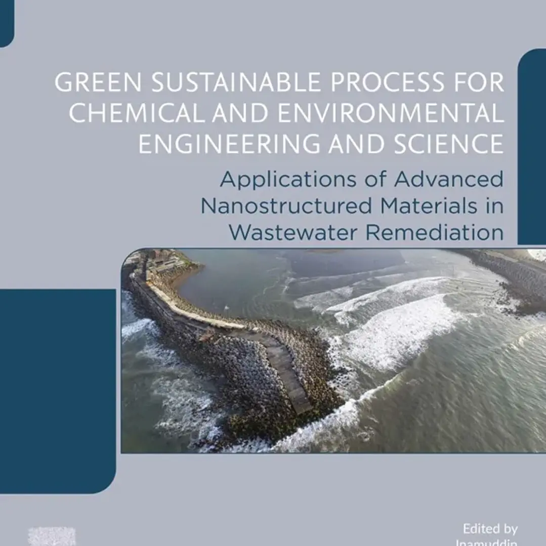 Green Sustainable Process for Chemical and Environmental Engineering and Science
