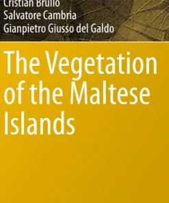 The Vegetation of the Maltese Islands