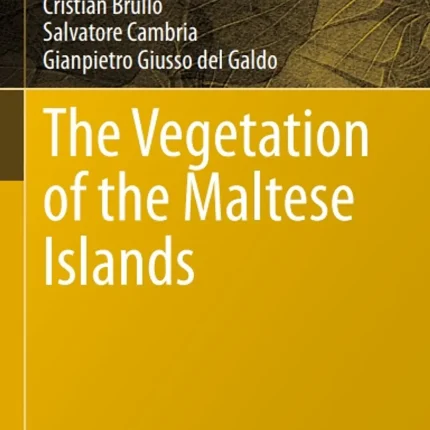 The Vegetation of the Maltese Islands