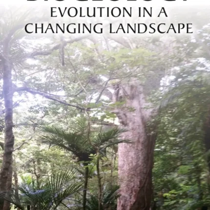 Biogeology Evolution in a Changing Landscape