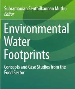 Environmental Water Footprints