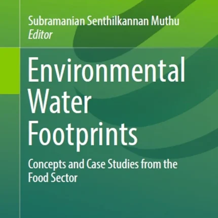 Environmental Water Footprints
