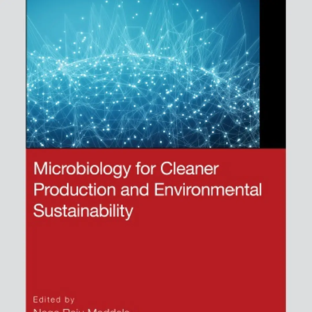 Microbiology for Cleaner Production and Environmental Sustainability