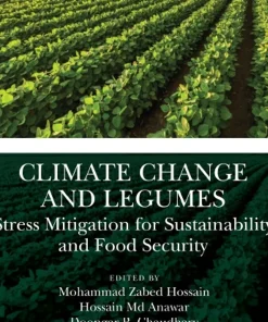 Climate Change and Legumes Stress Mitigation for Sustainability and Food Security