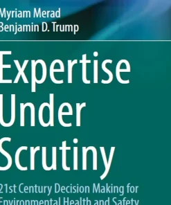 Expertise Under Scrutiny
