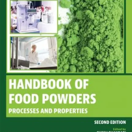 Handbook of Food Powders Processes and Properties