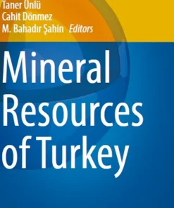 Mineral Resources of Turkey