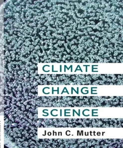 Climate Change Science A Primer for Sustainable Development