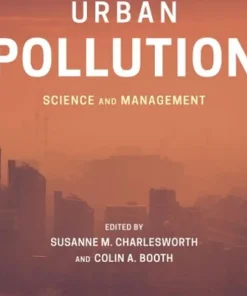 Urban Pollution Science and Management