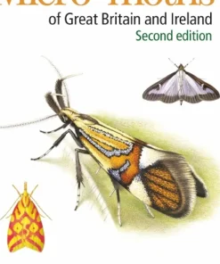 Field Guide to the Micro-moths of Great Britain and Ireland 2nd edition