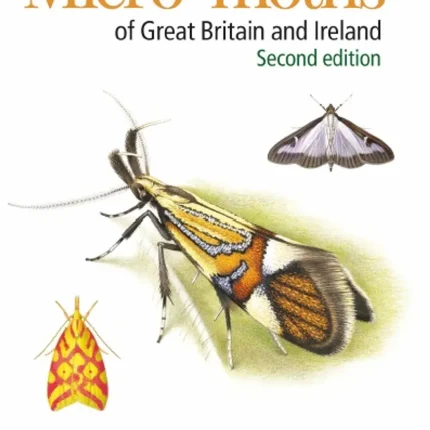 Field Guide to the Micro-moths of Great Britain and Ireland 2nd edition