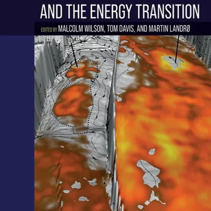 Geophysics and the Energy Transition